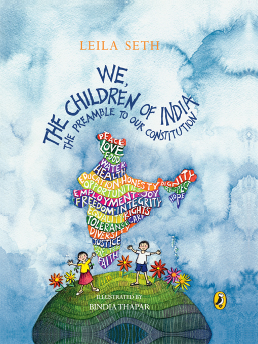 Title details for We, the Children of India by Leila Seth - Available